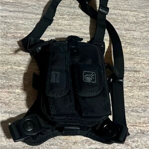 Civilian Modular Black Tactical Unisex Small Backpack